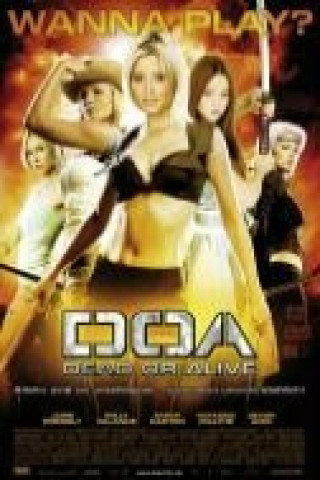 Видео D.O.A. - Dead or Alive Angie Lam