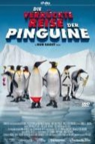 Video Die verrückte Reise der Pinguine Michael R. Miller