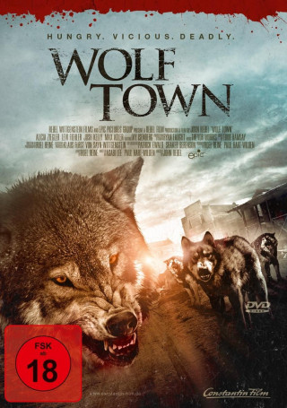 Filmek Wolf Town Herman P. Koerts
