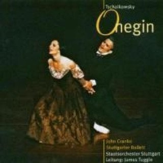 Audio Onegin (Ballett) James/Staatsorchester Stuttgart Tuggle