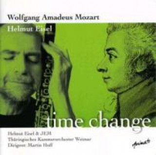 Audio Time Change Helmut/Thüringisches Kammerorchester Weimar Eisel