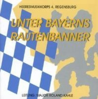 Audio Unter Bayerns Rautenbanner Heeresmusikkorps 4 Regensburg