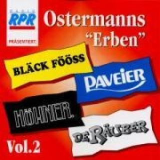 Аудио Ostermanns "Erben" Vol.2 Various