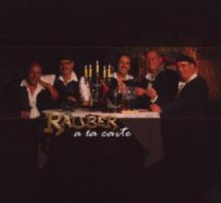 Audio A la Carte Räuber