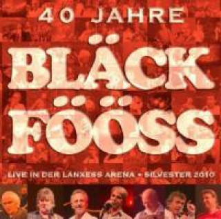 Audio 40 Jahre Bläck Fööss Bläck Fööss