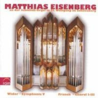 Audio Sinfonie 5/+Franck: Choral 1-3 Matthias Eisenberg