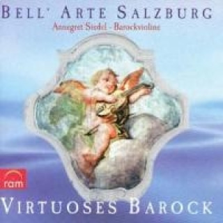 Audio Virtuoses Barock Bell Arte Salzburg