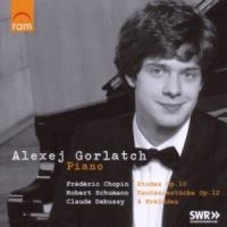 Аудио Alexej Gorlatch,Klavier Alexej Gorlatch