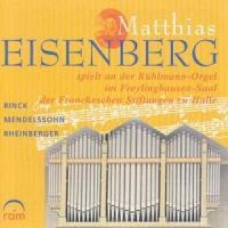 Audio M.Eisenberg spielt In Halle Matthias Eisenberg