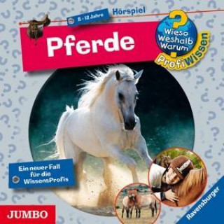 Zvok Pferde Wieso? Weshalb? Warum? Profiwissen/Mähler/Schwende