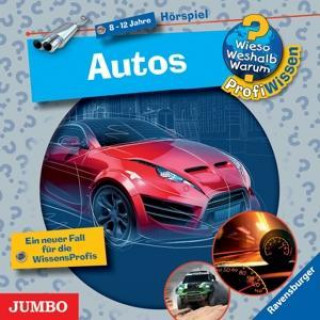 Zvok Autos Wieso? Weshalb? Warum? Profiwissen/Various