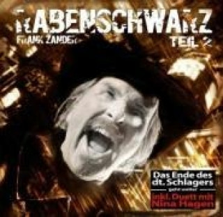 Audio Rabenschwarz Teil 2 Frank Zander