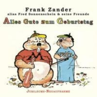 Audio Alles Gute Zum Geburtstag Frank Alias Sonnenschein Zander