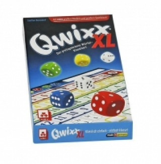 Hra/Hračka Qwixx XL 