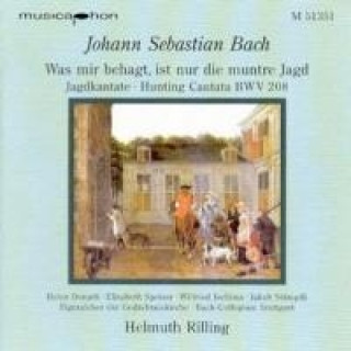 Audio Jagdkantate Helmuth Rilling