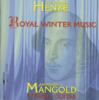 Audio Royal Winter Music Maximilian Mangold