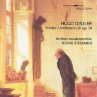 Audio Mörike-Chorliederbuch op.19 Bernd Stegmann
