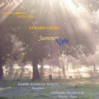 Audio Summer Night Harry-Kinross White