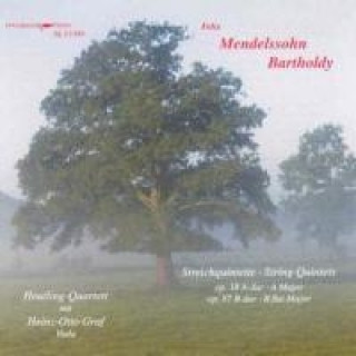 Audio Streichquintette op.18,87 Heutling-Quartett