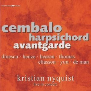Audio Cembalo Avantgarde Kristian Nyquist