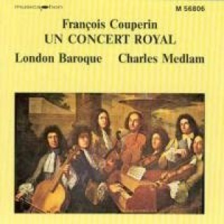 Audio Un Concert Royal London Baroque