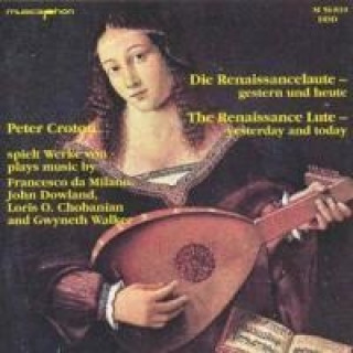 Audio Die Renaissancelaute Peter Croton