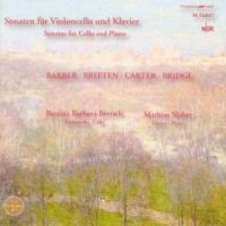 Audio Sonaten Für Cello und Klavier Bettina Barbara Bertsch