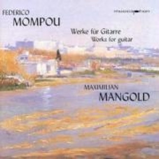 Audio Cancion y danzas/+Suite Compostelana Maximilian Mangold