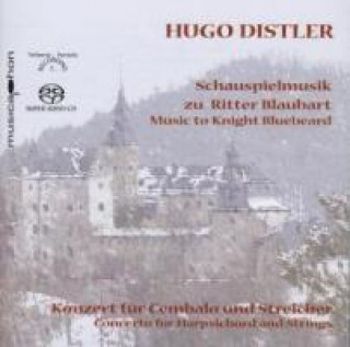 Audio Cembalokonz./Ritter Blaubart Dreyfus/Malzew/Stephani