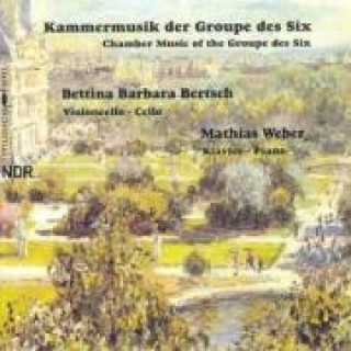 Audio Kammermusik der Groupe des Six Bettina Barbara Bertsch