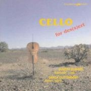 Audio Cello For Des(s)ert Martin Rummel