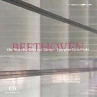 Audio Sämtliche Werke für Cello und Klavier (GA) Martin/Guttenberg Rummel