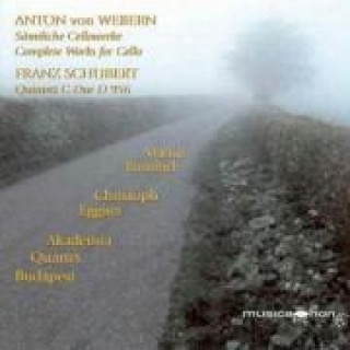 Audio Werke Mit Cello Rummel/Eggner/Akademia Quartet