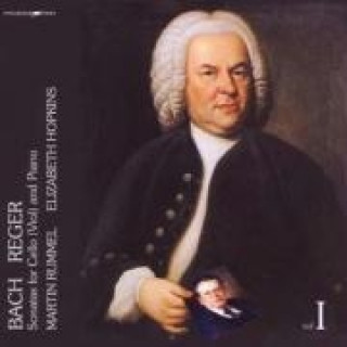 Audio Sonaten für Cello und Klavier vol.1 Martin/Hopkins Rummel