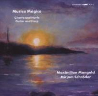 Audio Musica Magica Maximilian/Schröder Mangold