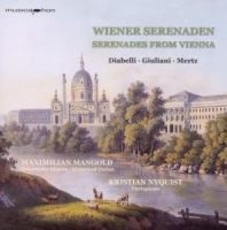 Audio Wiener Serenaden Maximilian/Nyquist Mangold