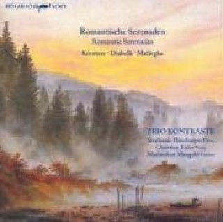 Аудио Romantische Serenaden Trio Kontraste/Hamburger/Euler/Mangold