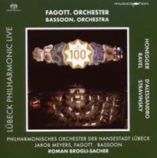 Audio Fagott.Orchester Meyers/Brogli-Sacher/Philharm. Orch. Lübeck