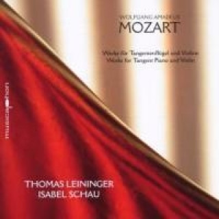 Аудио Werke für Tangentenflügel und Violine Thomas/Schau Leininger