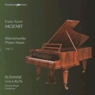 Áudio Klaviermusik vol.2 Susanne von Laun