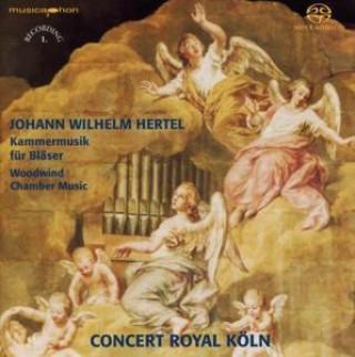 Audio Kammermusik für Bläser und Orgel Karla/Concert Royal Köln Schröter
