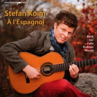 Audio A l'Espagnol Stefan Koim