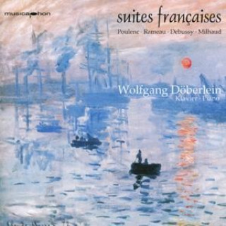 Audio Suites Francaises Wolfgang Döberlein