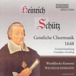 Audio Geistliche Chormusik 1648 Wilhelm Ehmann