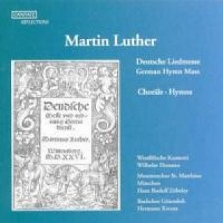 Audio Deutsche Liedmesse/+Choräle Wilhelm Ehmann