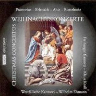Audio Weihnachtskonzerte Wilhelm Ehmann