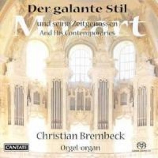 Audio Der Galante Stil Christian Brembeck