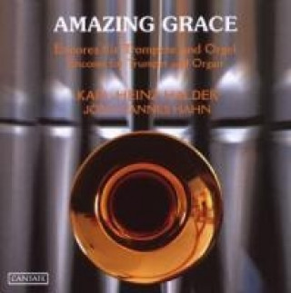 Audio Amazing Grace Karl-Heinz/Hahn Halder