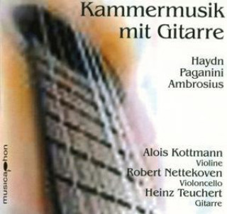 Audio Kammermusik mit Gitarre Kottmann/Nettekoven/Teuchert