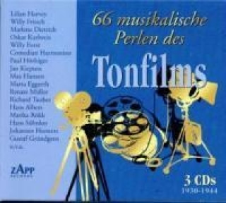 Audio Perlen Des Tonfilms 1930-1944 Various